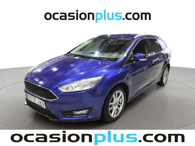Ford Focus SportBreak 1.5 Ecoboost Business (120 CV) de segunda mano
