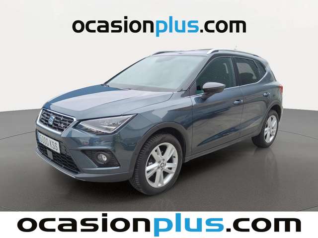 Seat Arona 1.6 TDI Ecomotive FR (115 CV) de segunda mano
