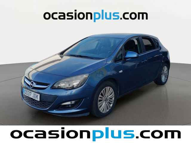 Opel Astra Ocasión Córdoba