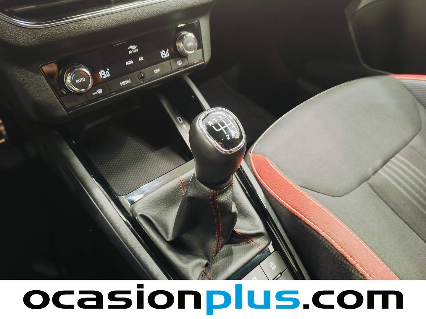 Skoda Kamiq Skoda Kamiq 1.5 TSI Monte Carlo (150 CV) de segunda mano
