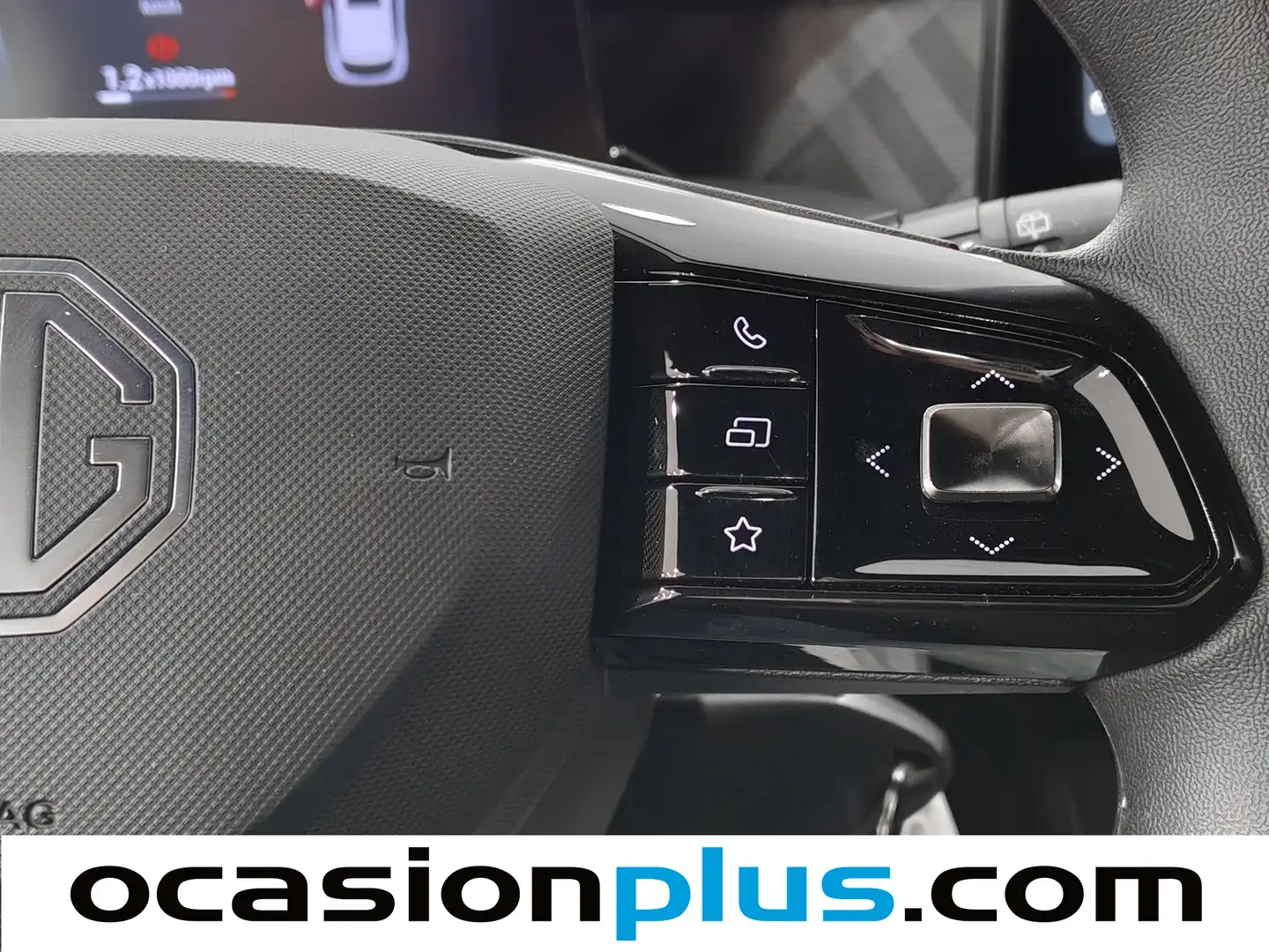 Foto MG MG3 MG MG3 1.5 Standard (116 CV)