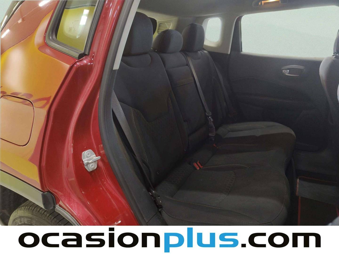 Jeep Compass Jeep Compass 1.4 Multiair Sport 4x2 (140 CV) gasolina
