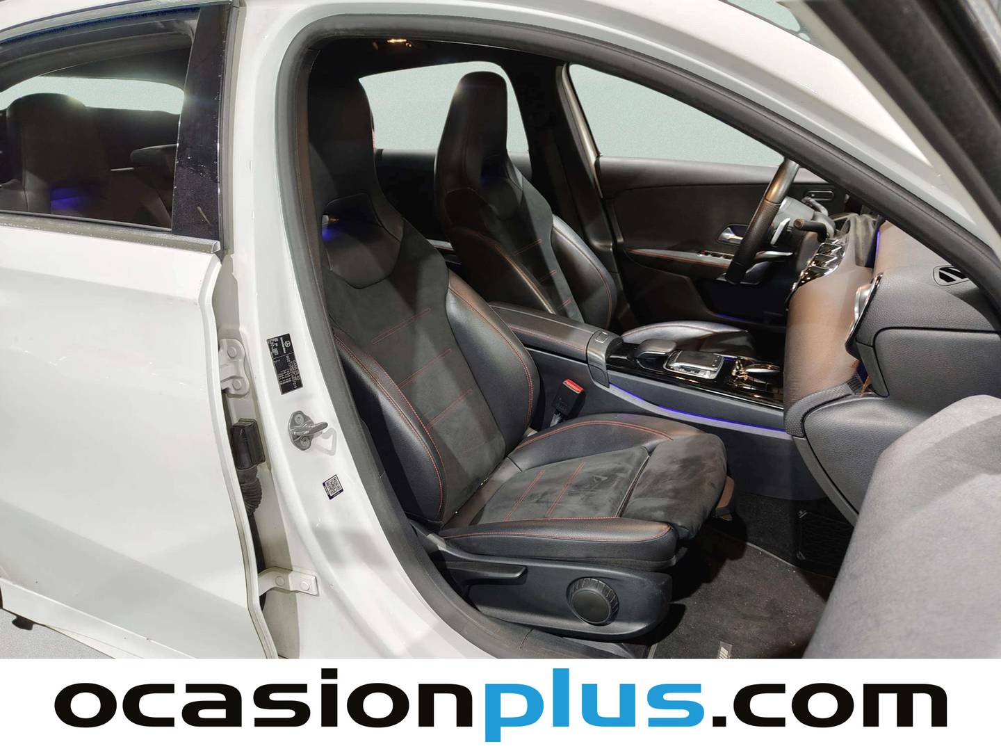 Foto Mercedes Clase A Mercedes-Benz Clase A A 180 d (116 CV) Pack AMG