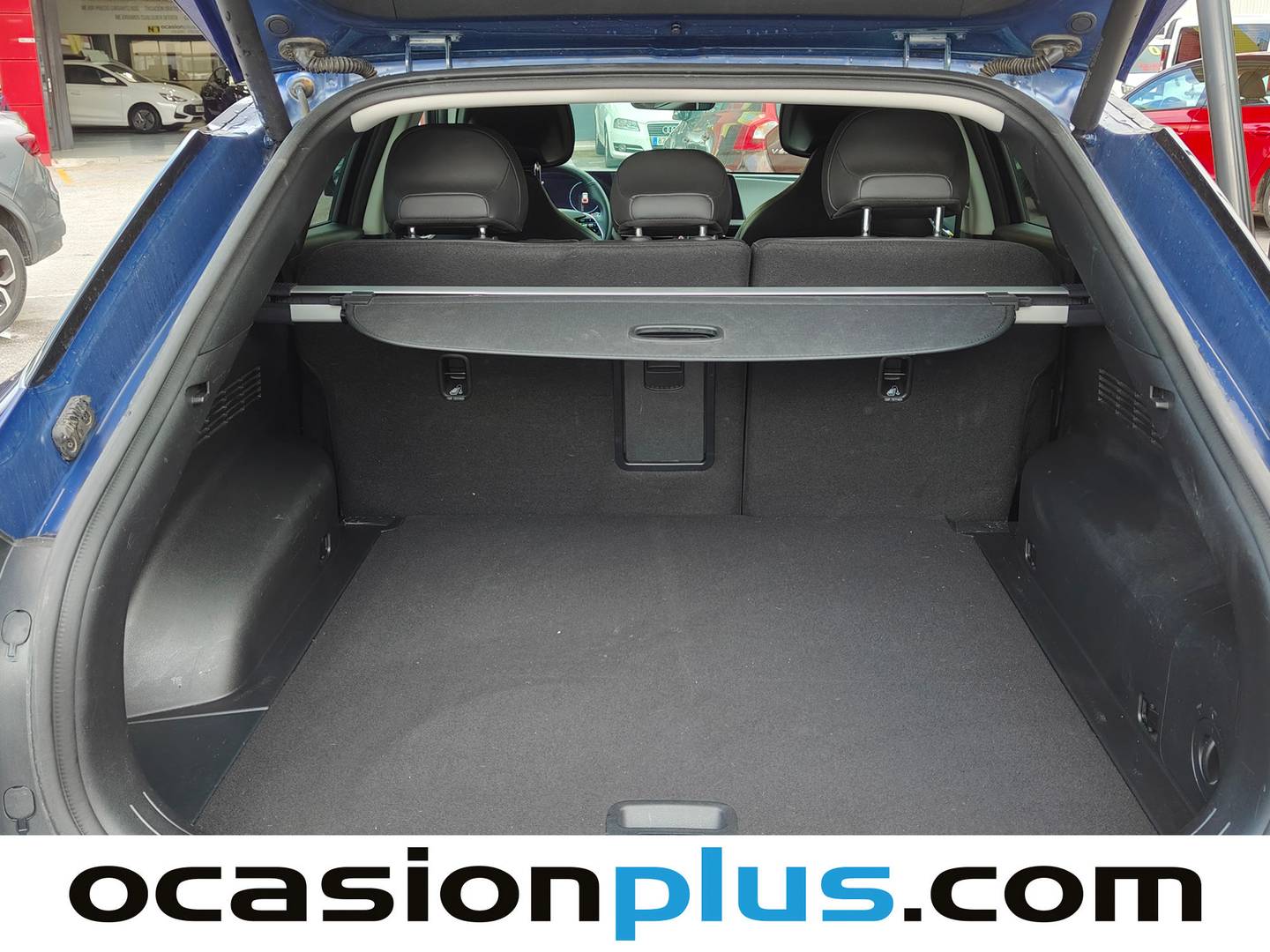 Fotos maletero KIA EV6 Kia EV6 Plus Edition 77kWh RWD (Long R) (229 CV)