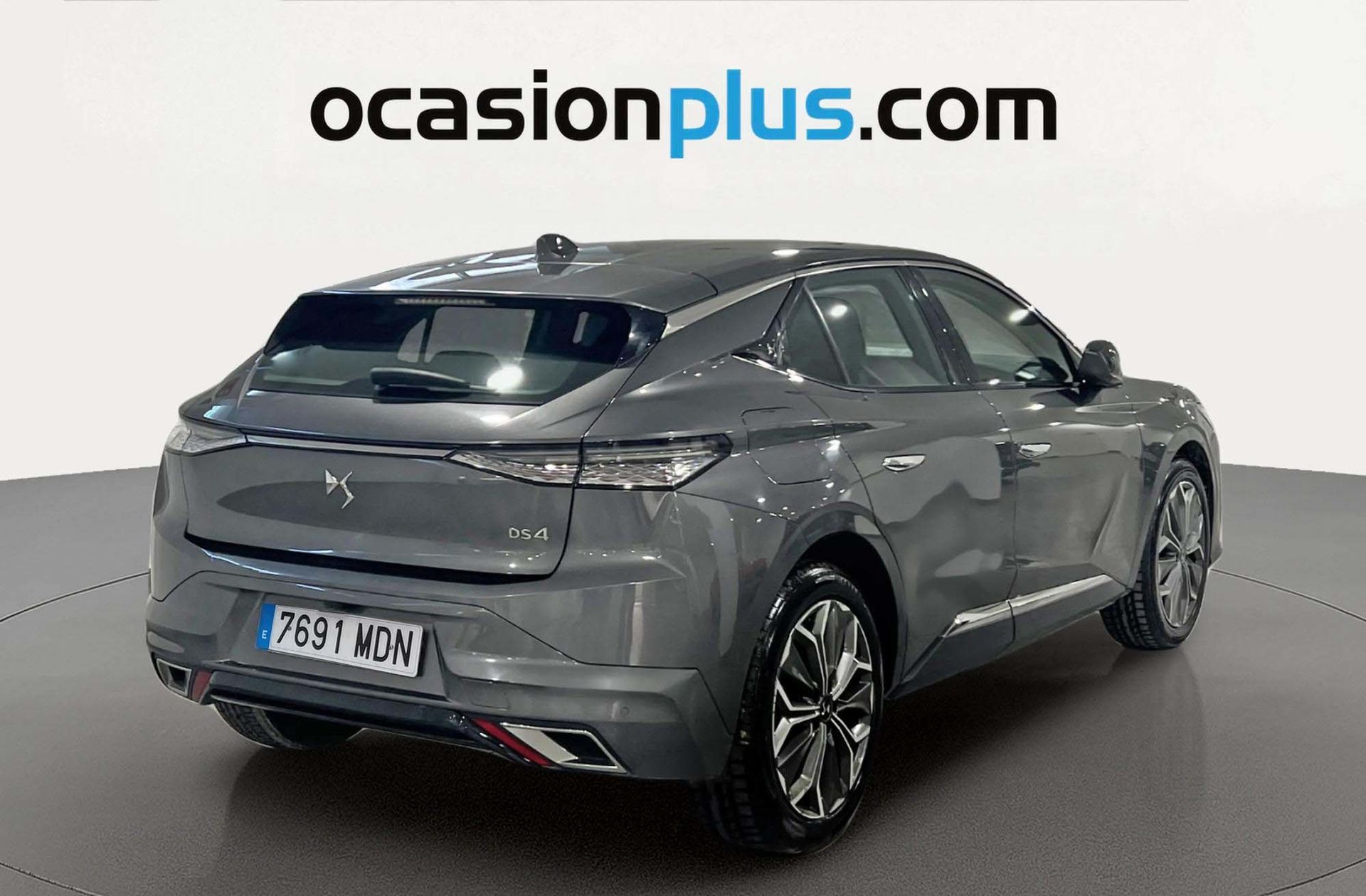 DS DS 4 BlueHDi 130 Trocadero - foto 4