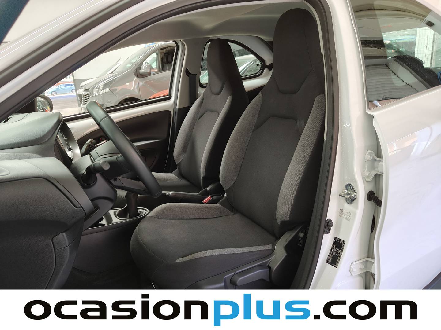 Foto Toyota Aygo X Cross Toyota Aygo X Cross 1.0 VVT-I Play (72 CV)