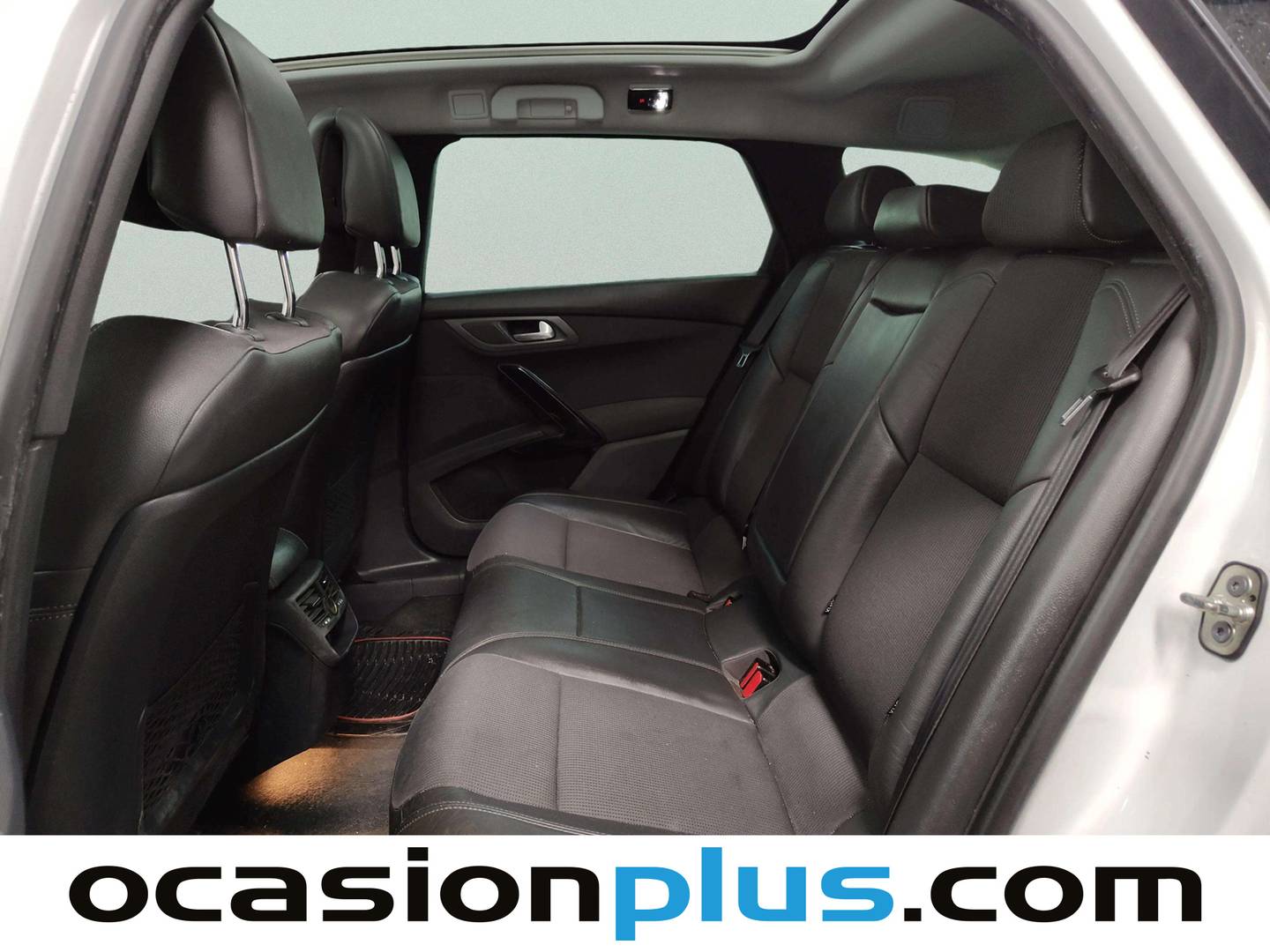 Foto asientos traseros Peugeot 508 Peugeot 508 SW SW BlueHDI 150 Allure (150 CV)