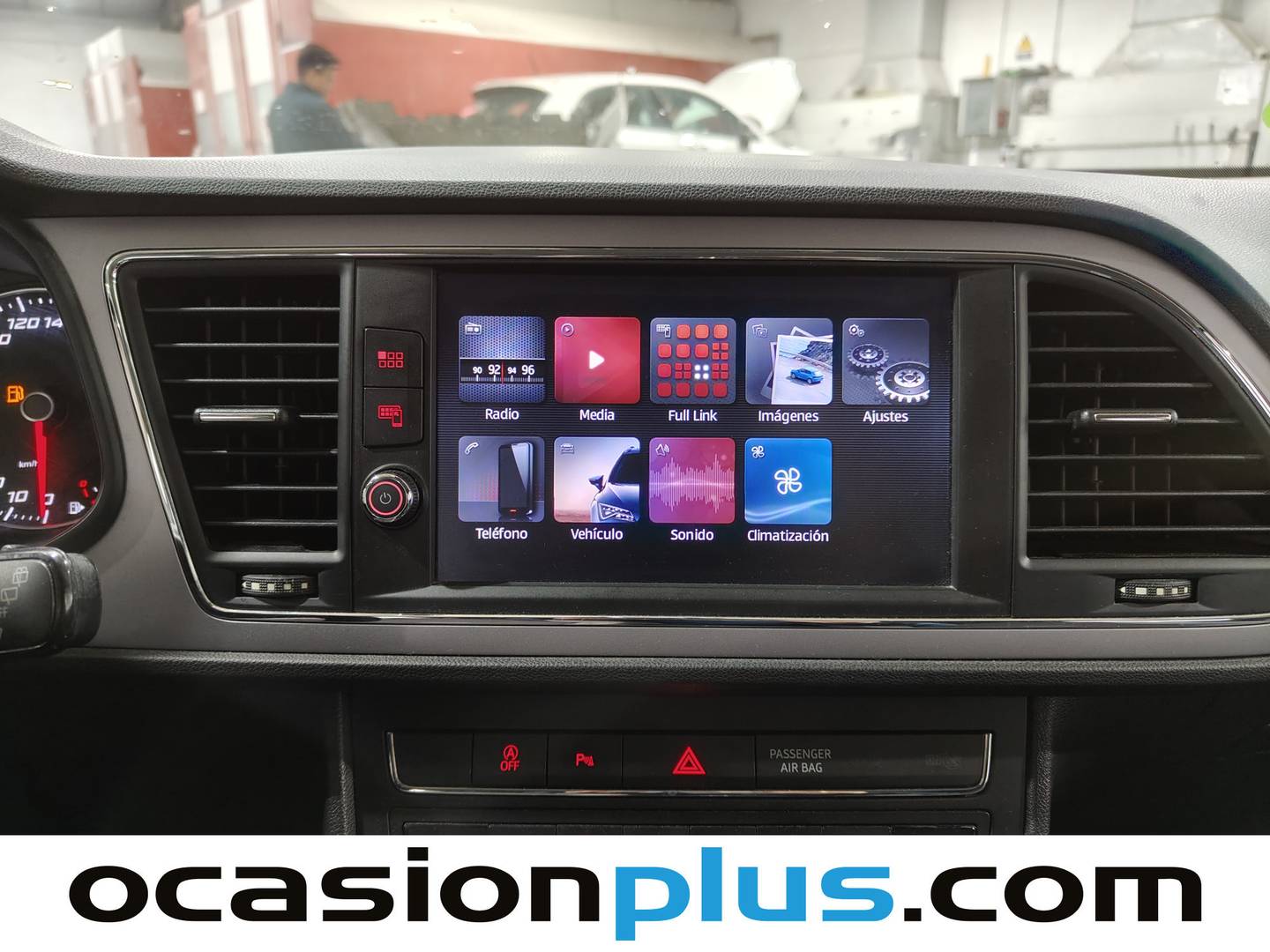 Foto Seat León SEAT León 1.5 TSI S&S Style Visio Edition (130 CV)