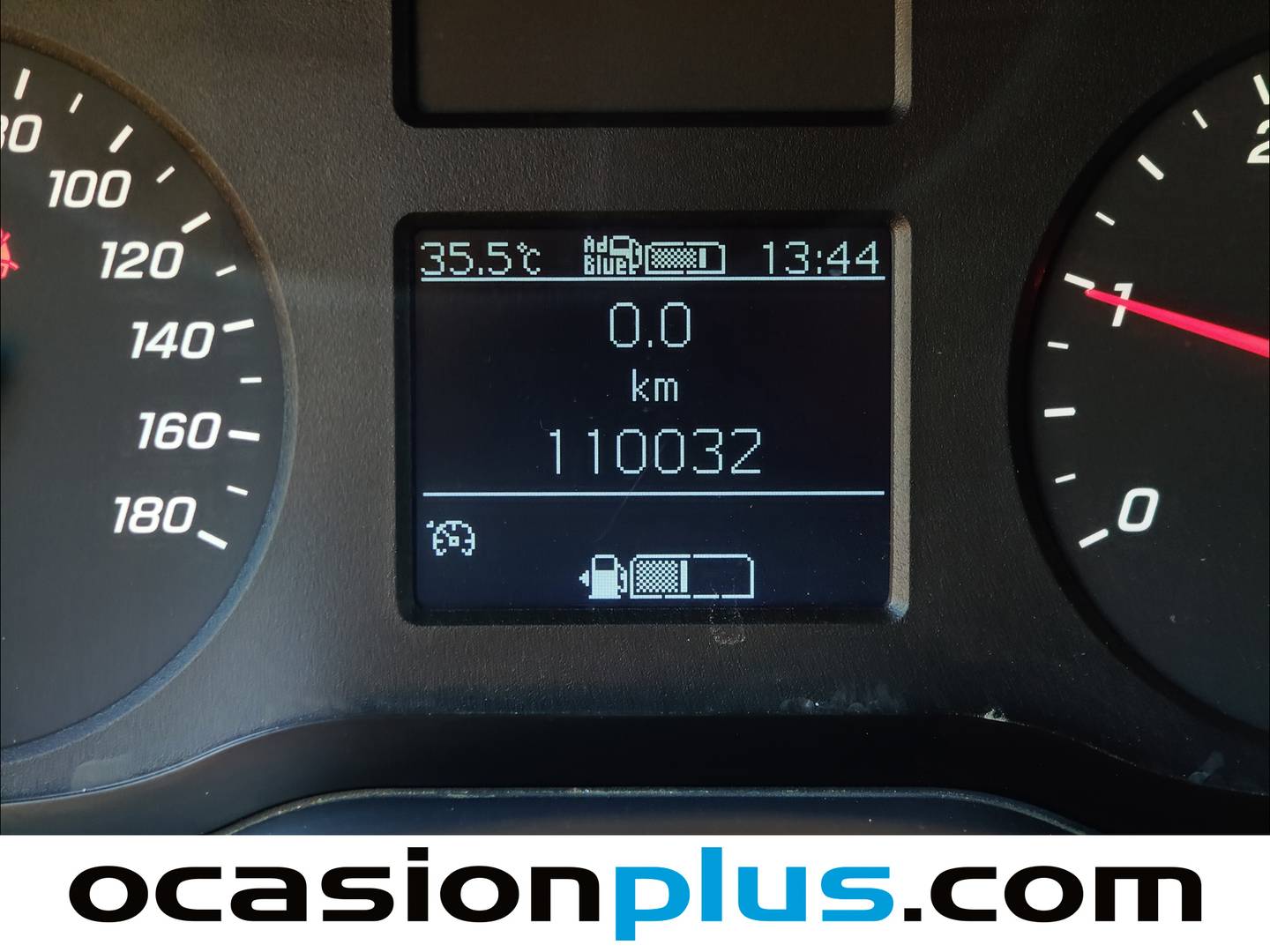 Mercedes Sprinter Mercedes Sprinter Furgon 311 CDI Corto 3.5T (114 CV) seminuevo