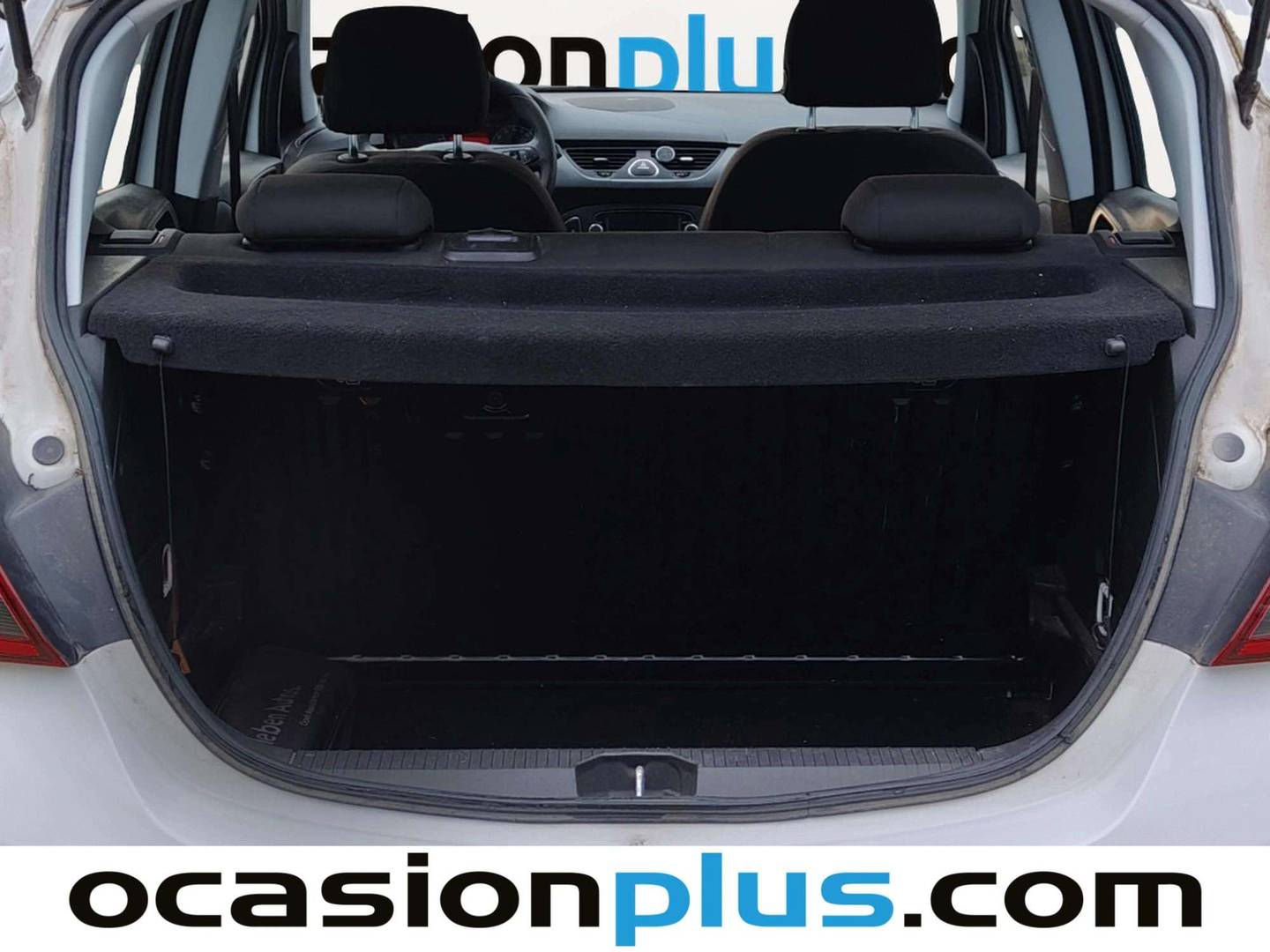 Foto asientos delanteros Opel Corsa Opel Corsa 1.4 Expression (75 CV)