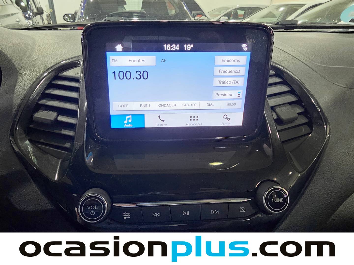 Ford Ka+ Ford Ka+ 1.2 Ti-VCT Active (85 CV) manual