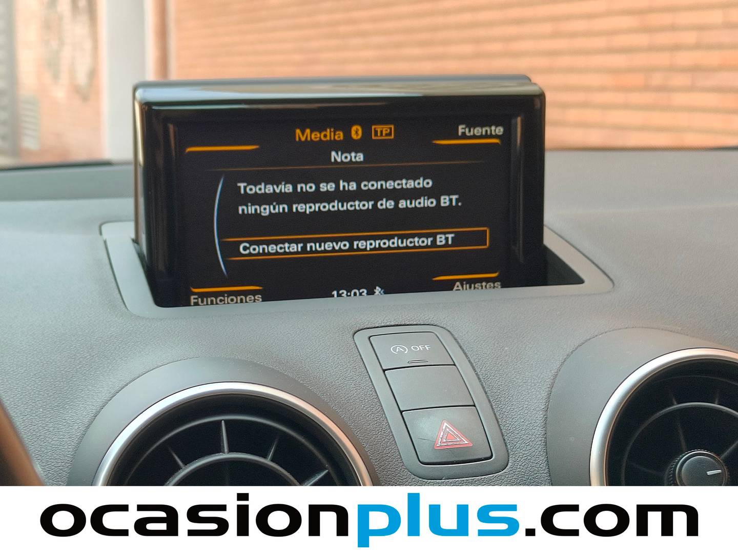 Audi A1 Audi A1 Sportback Attraction 1.6 TDI (116 CV) diésel