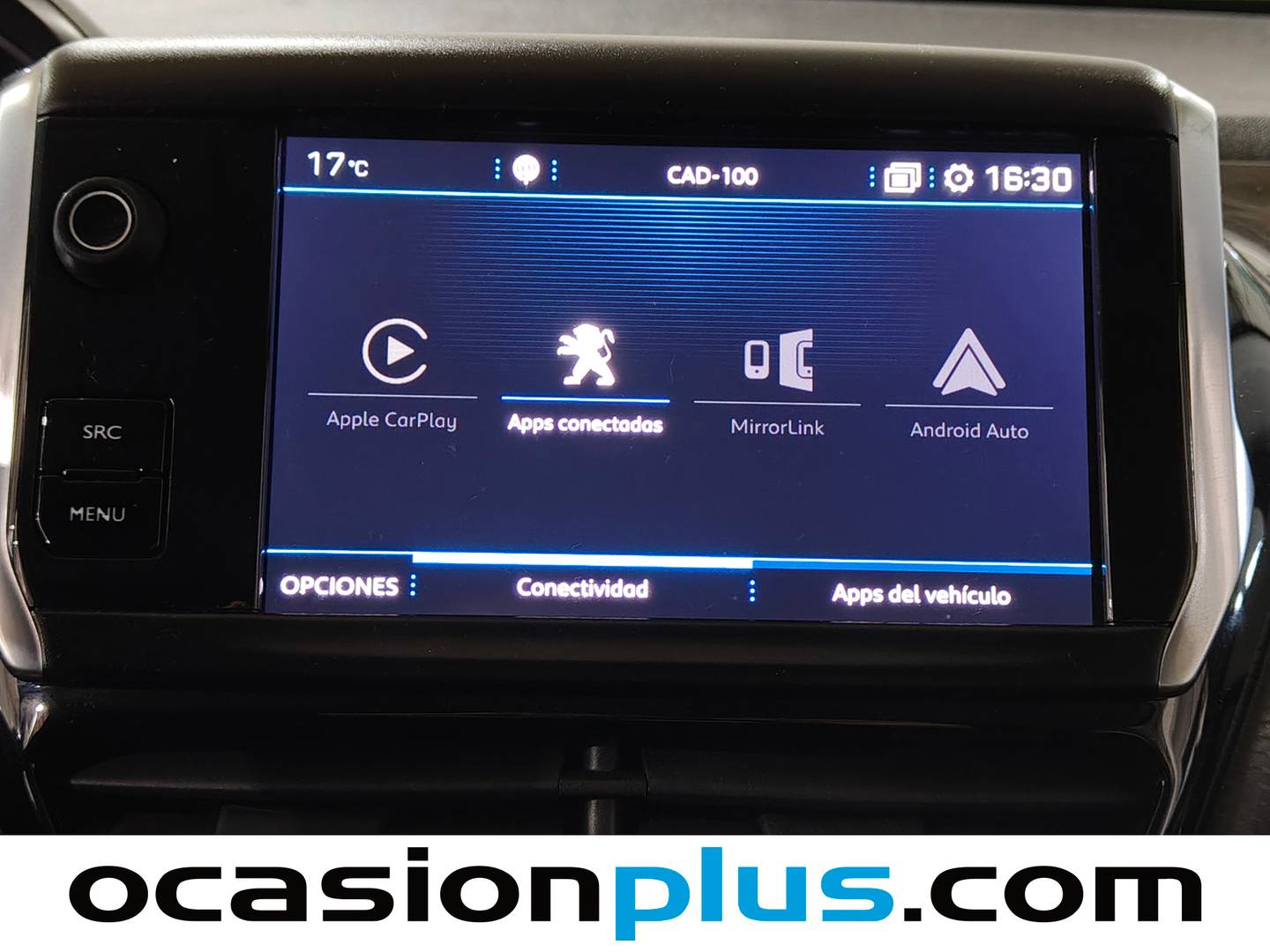 Equipamiento del Peugeot 2008 Peugeot 2008 PureTech 82 Style (82 CV)