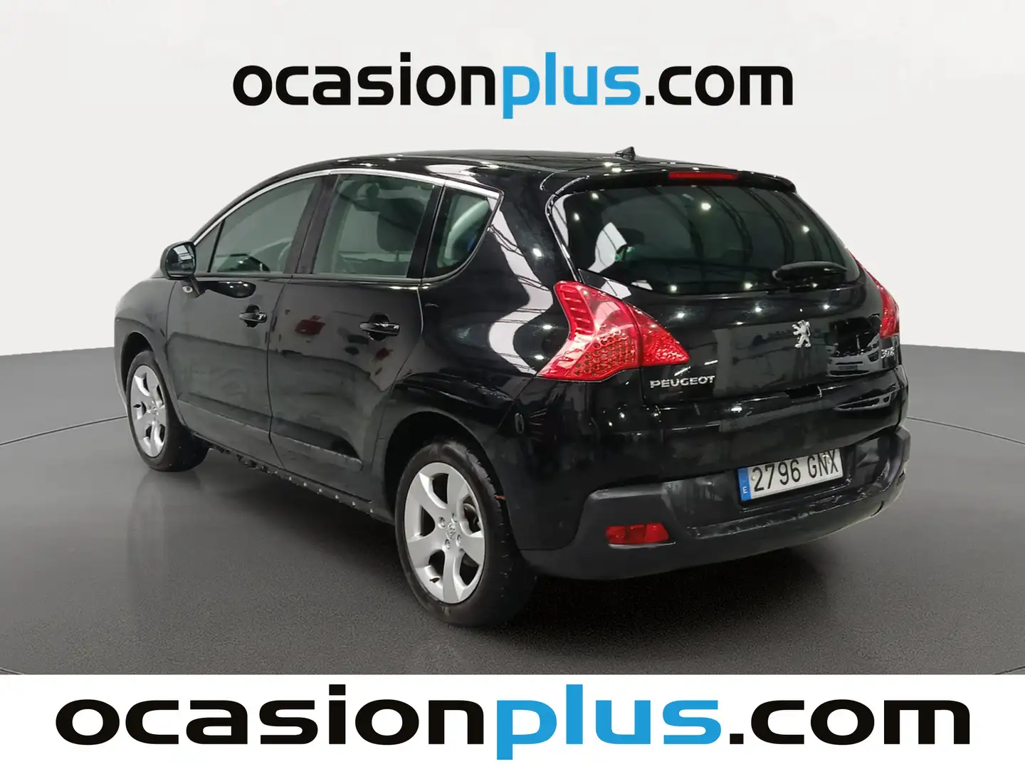 Foto Peugeot 3008 Peugeot 3008 1.6 HDI FAP Premium CMP (110 CV)