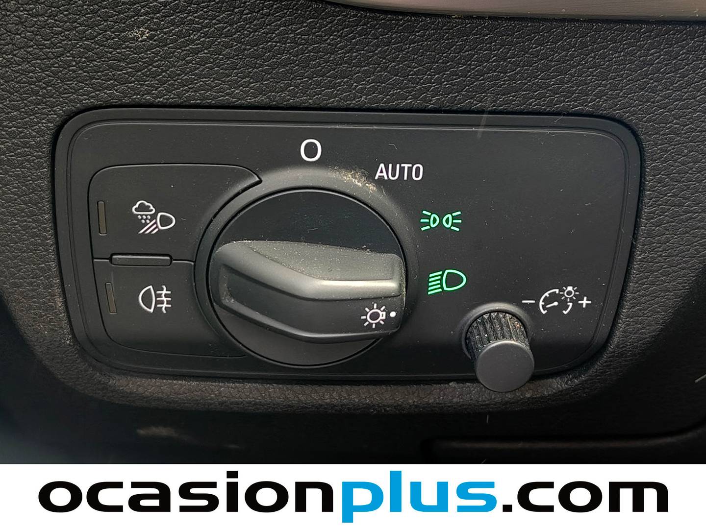 Equipamiento del Audi Q2 Audi Q2 sport edition 2.0 TDI quattro (150 CV) S tronic Pack S-Line