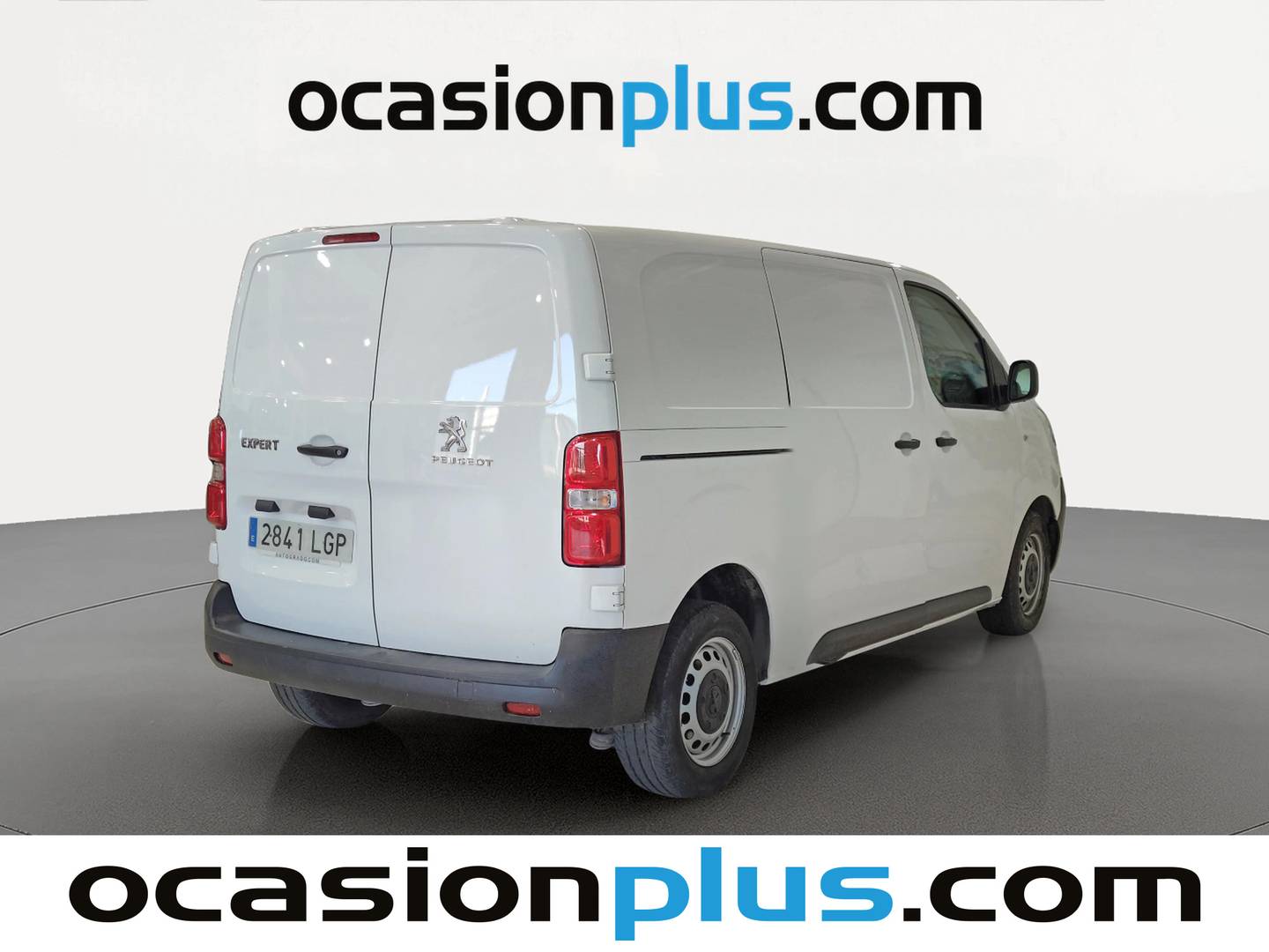 Foto trasera Peugeot Expert Peugeot Expert Furgon BlueHDi 120 S&S Pro Standard (122 CV) derecha
