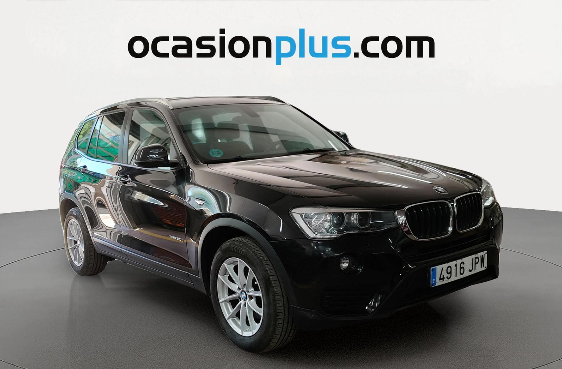 BMW X3 xDrive20d - foto 2