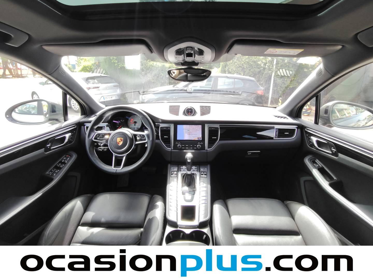 Porsche Macan Porsche Macan S Diesel (258 CV) de ocasión