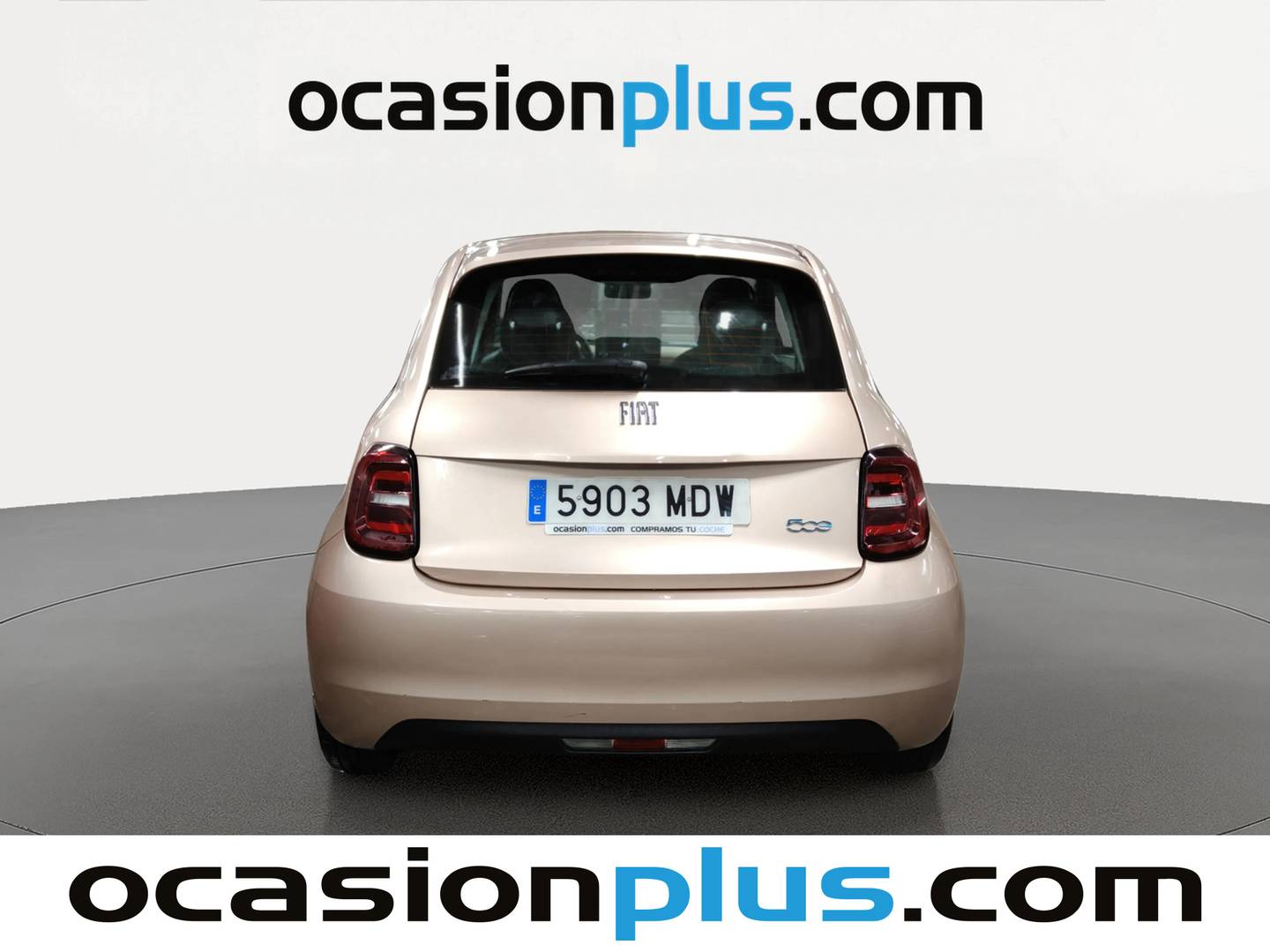 Foto Fiat 500 Fiat 500 Electrico Electrico Icon Hb 320km (118 CV)