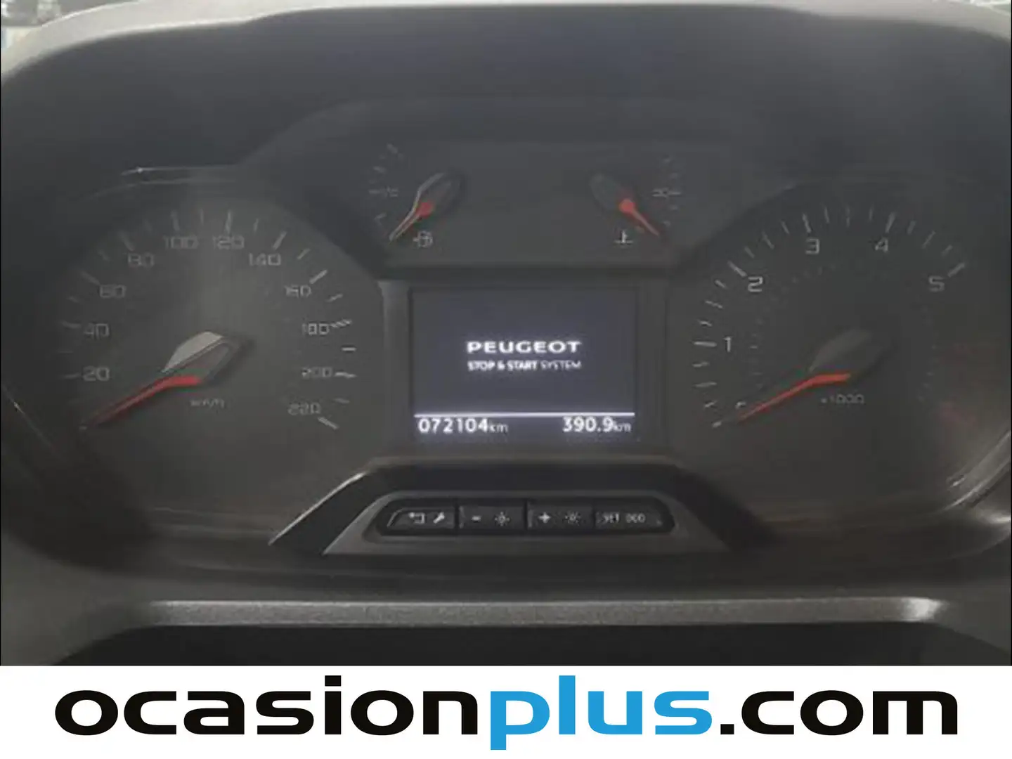 Foto Peugeot Rifter Peugeot Rifter BlueHDi 100 Active Pack Standard (100 CV)