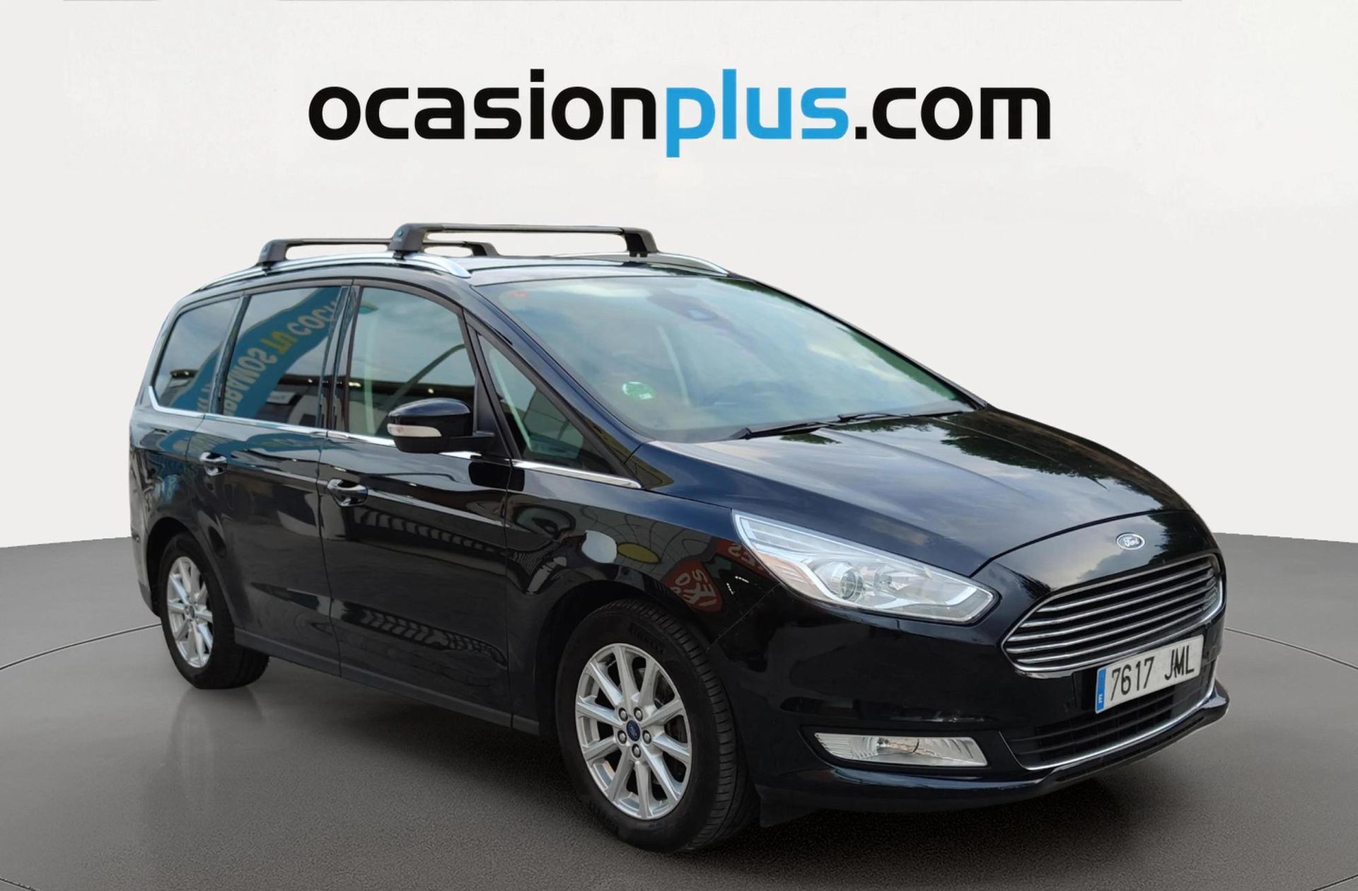 Ford Galaxy 2.0 TDCi Titanium - foto 2