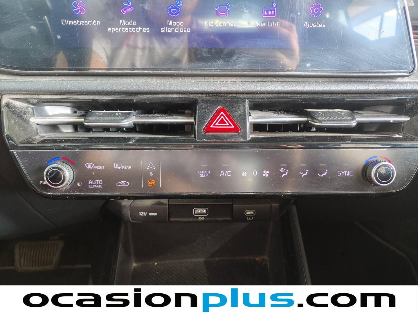 KIA Niro KIA Niro 1.6 GDi HEV Híbrido Drive (141 CV) seminuevo