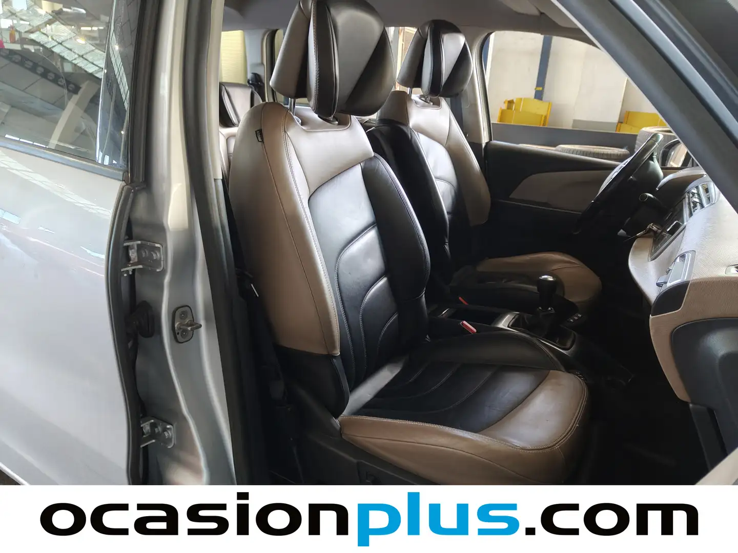 Foto Citroën Grand C4 Picasso Citroen Grand C4 Picasso 2.0 HDI Exclusive (150 CV)