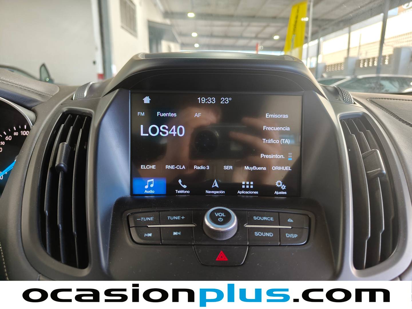 Ford Kuga Ford Kuga 2.0 TDCI S&S Vignale 4x4 Powershift (180 CV) de ocasión