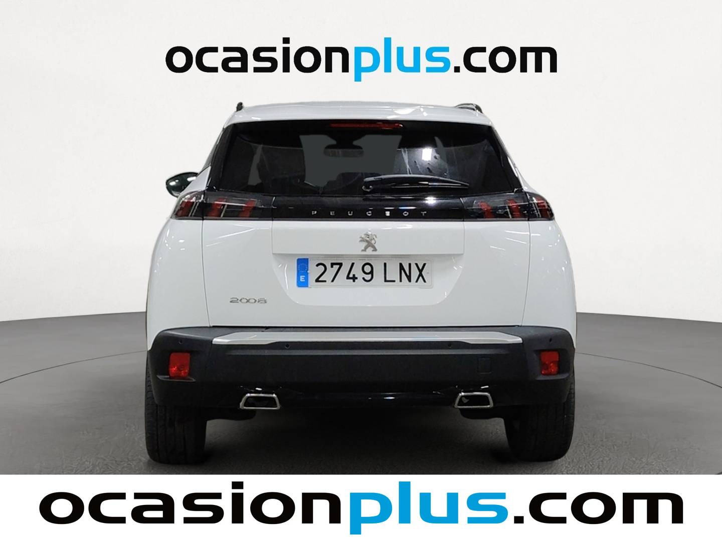 Peugeot 2008 Peugeot 2008 PureTech 130 S&S Allure (130 CV) km 0