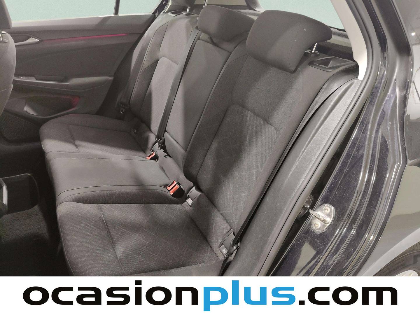 Foto asientos traseros Volkswagen Golf Volkswagen Golf Life 1.5 TSI (130 CV)