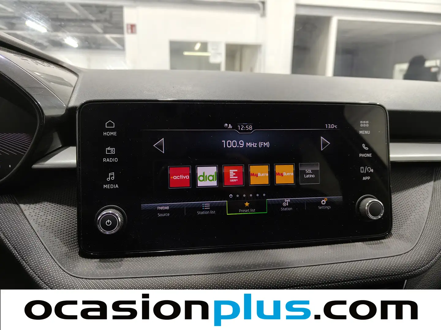 Foto Skoda Fabia Skoda Fabia 1.0 TSI Selection (95 CV)