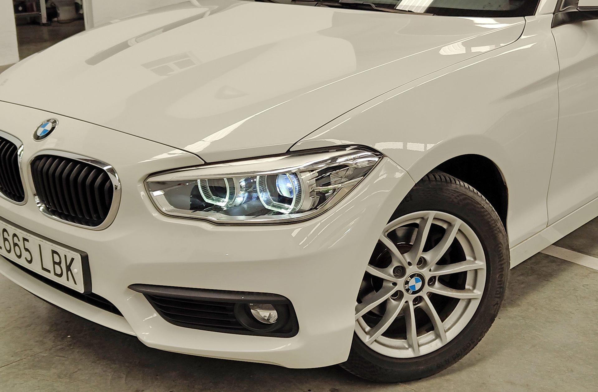 BMW Serie 1 118d - foto 14