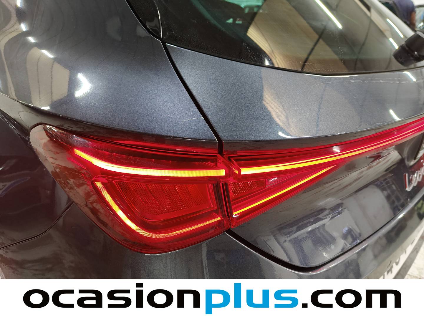 Acabados Seat León Seat León 2.0 TDI S&S FR Go L DSG  (150 CV)