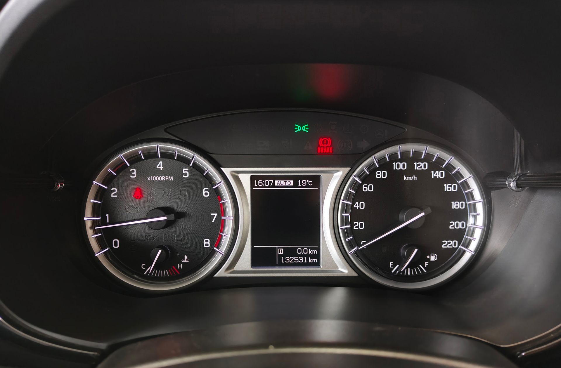 Suzuki Vitara 1.6 GLE 4WD - foto 20