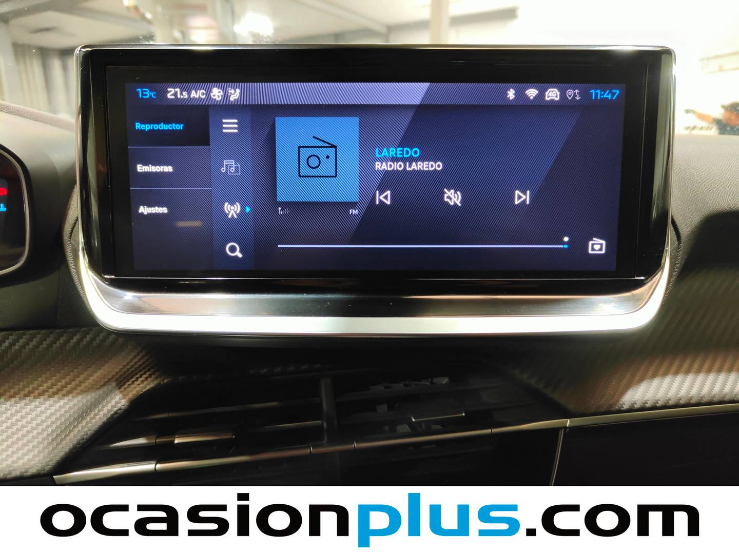 Peugeot 2008 Peugeot 2008 Allure Hybrid eDCS6 (145 CV) híbrido