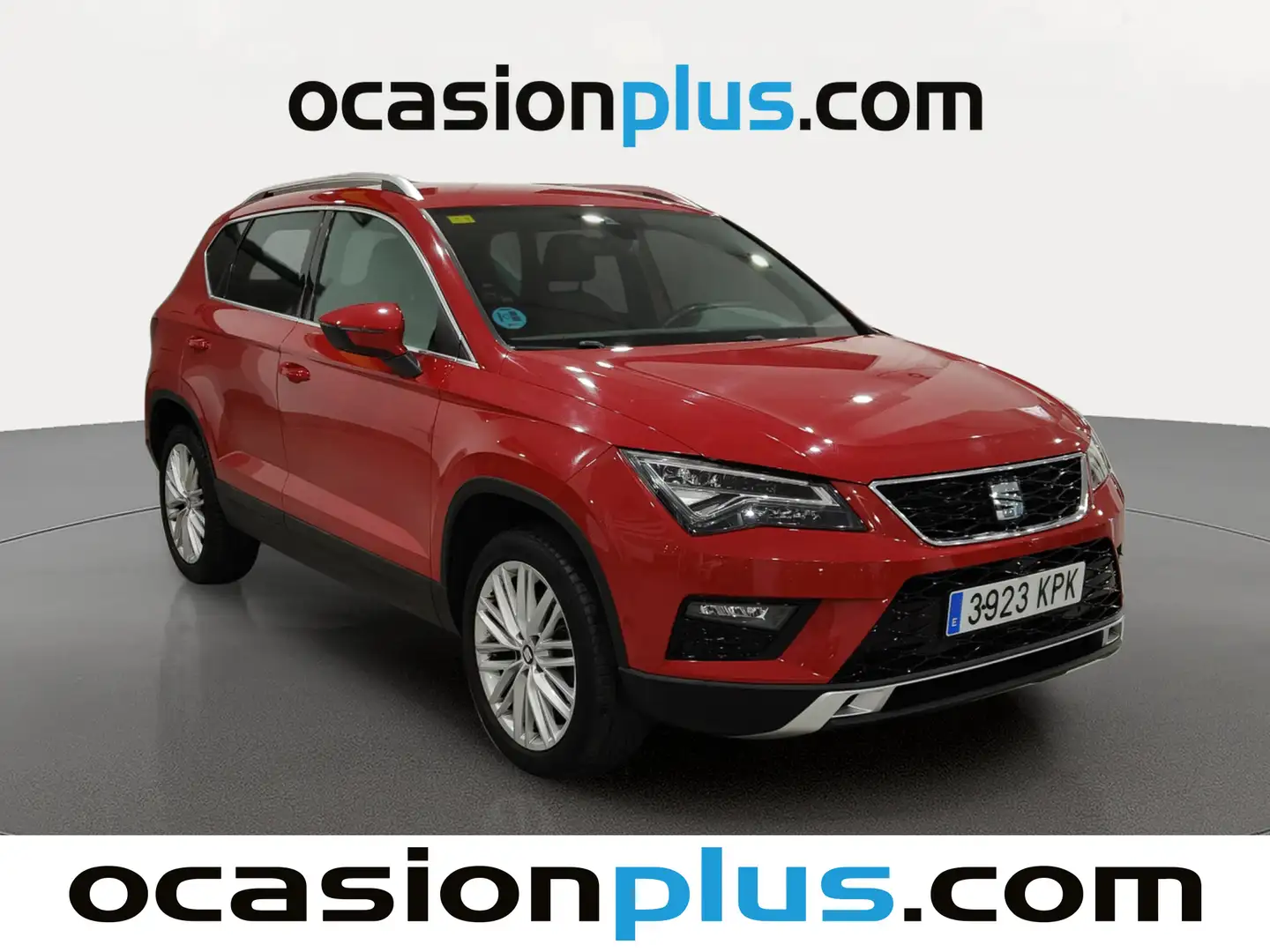 Foto Seat Ateca SEAT Ateca 1.6 TDI Ecomotive S&S Xcellence (115 CV)