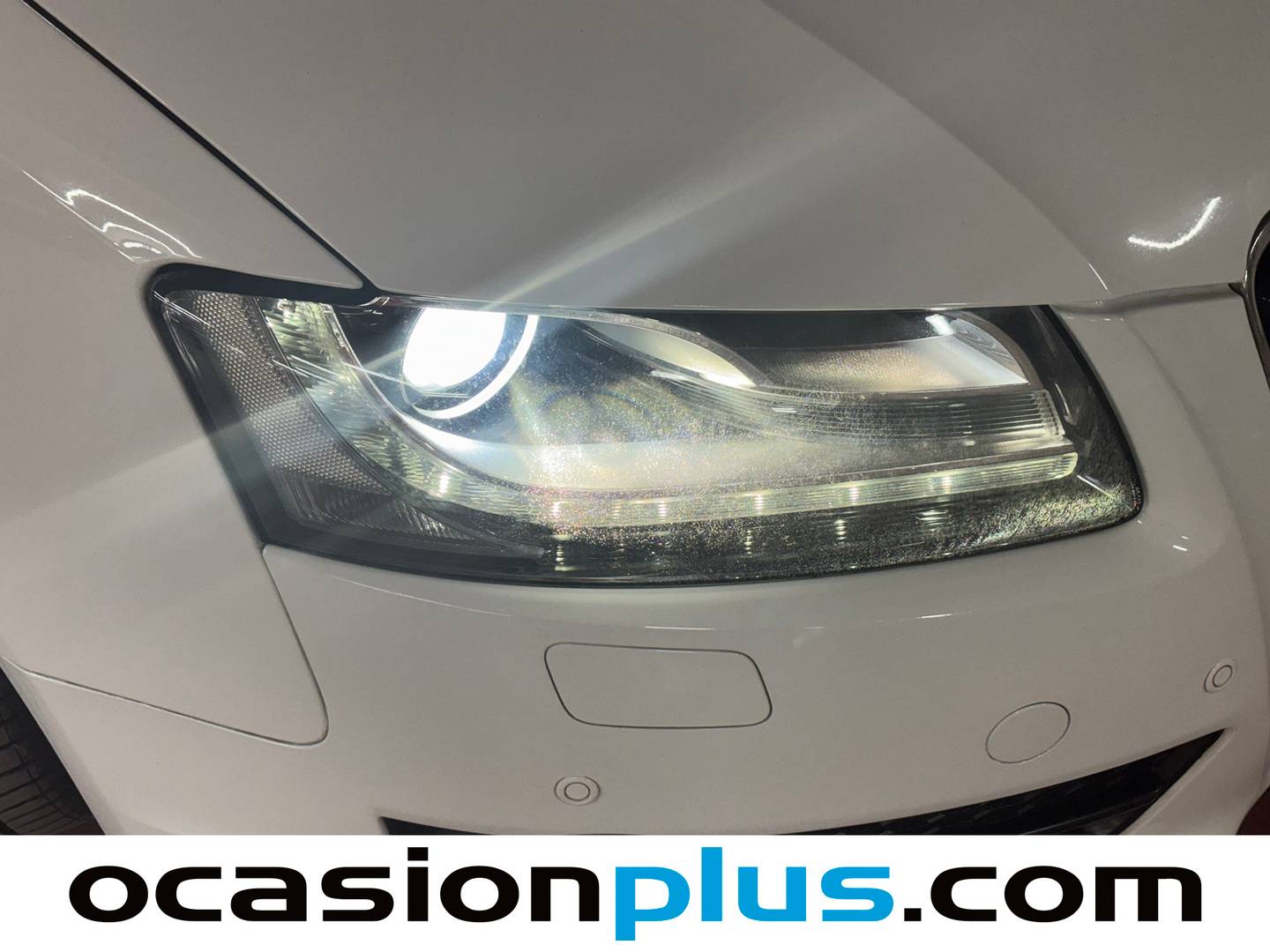 Extras y acabados del Audi A5 Audi A5 Coupe 2.7 TDI (190 CV) Multitronic Pack S-Line