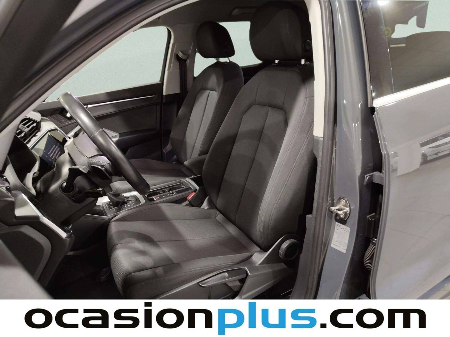 Foto asientos delanteros Audi Q3 Audi Q3 Advanced 35 TDI (150 CV) S tronic