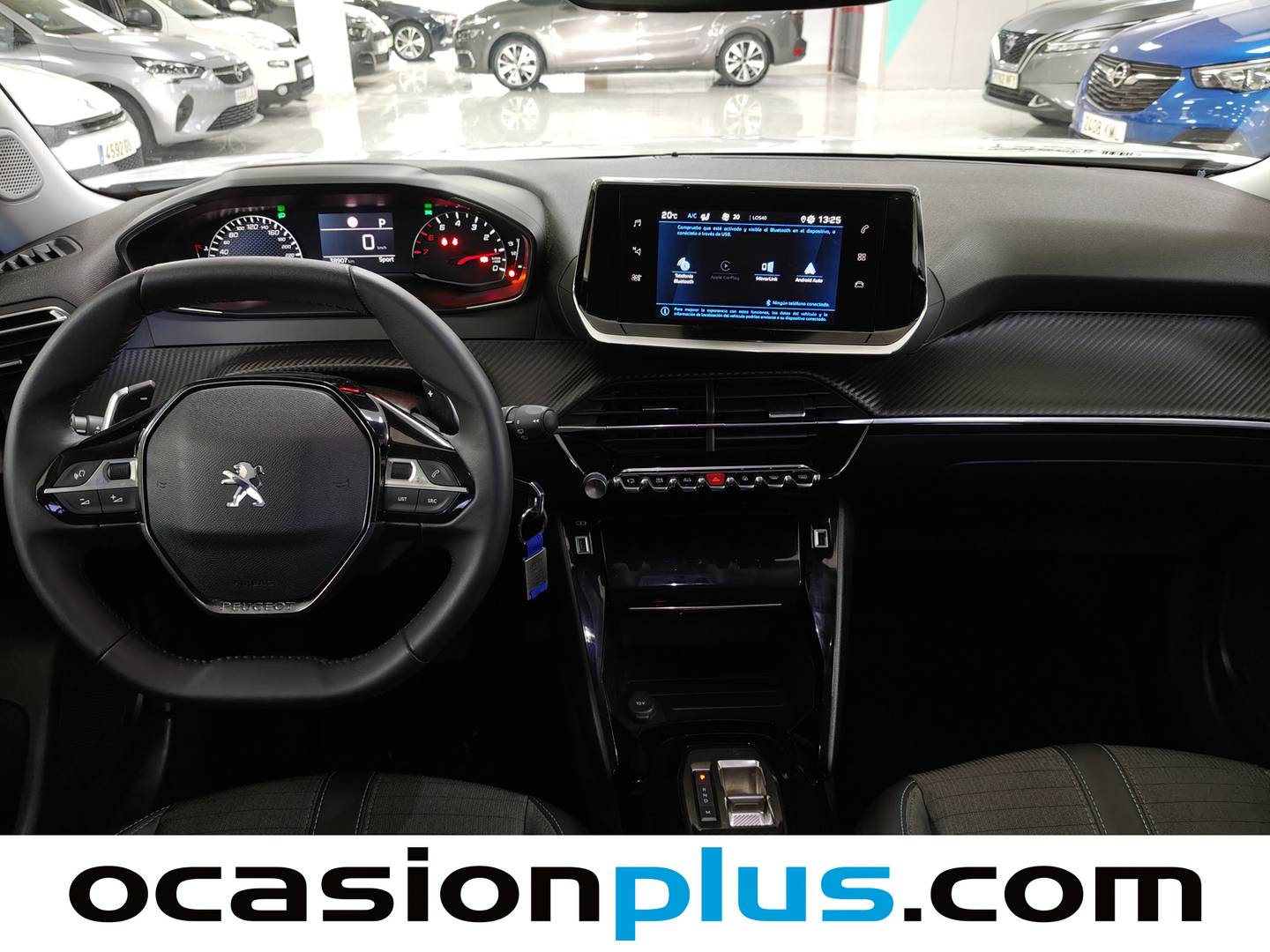 Peugeot 2008 Peugeot 2008 PureTech 130 S&S Allure EAT8  (130 CV) de ocasión