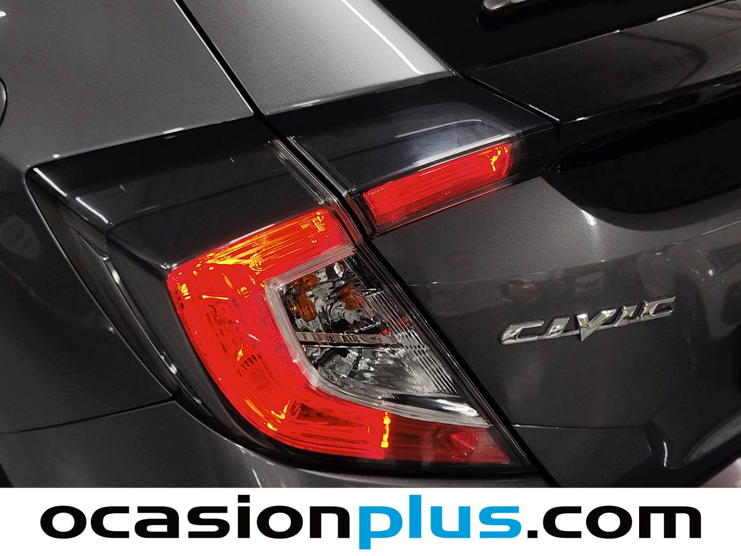 Honda Civic Honda Civic 1.5 VTEC Turbo Sport Plus CVT (182 CV) gasolina