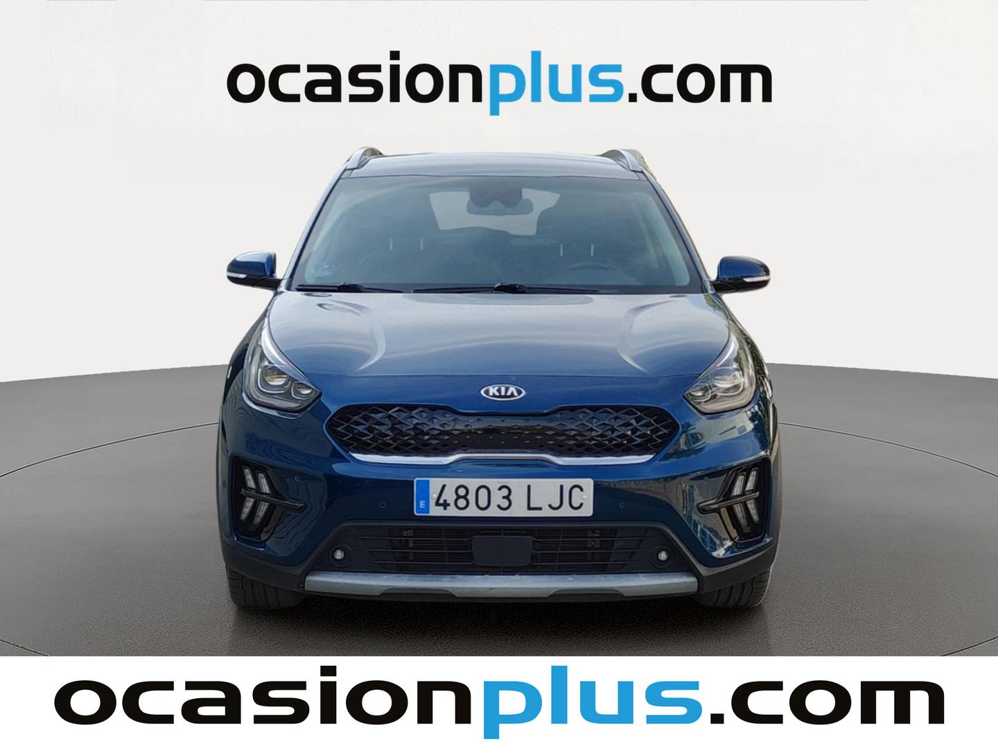 KIA Niro KIA Niro 1.6 GDi HEV Híbrido Emotion (141 CV) km 0
