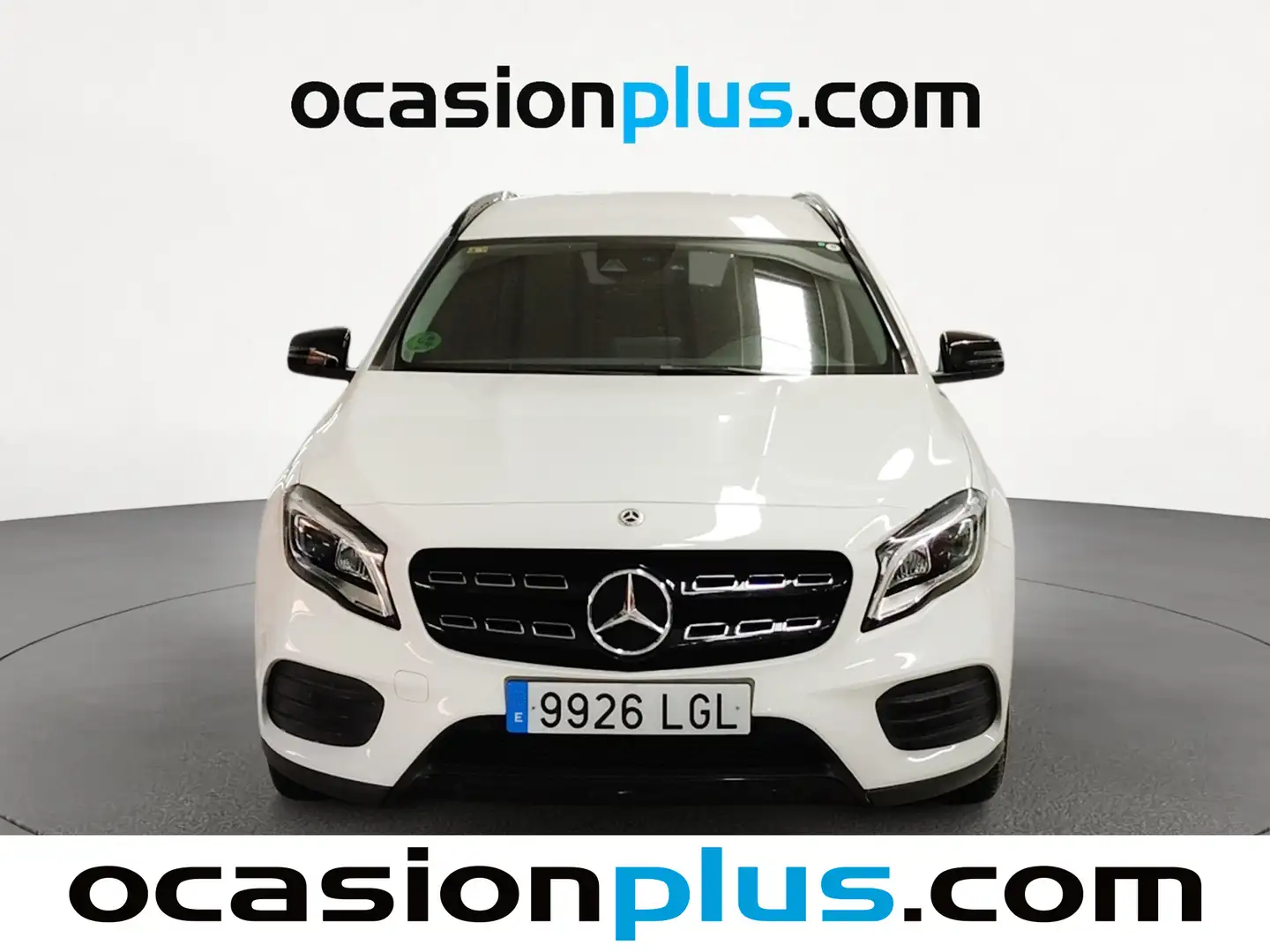 Foto Mercedes GLA Mercedes-Benz GLA 180 (122 CV) PACK AMG