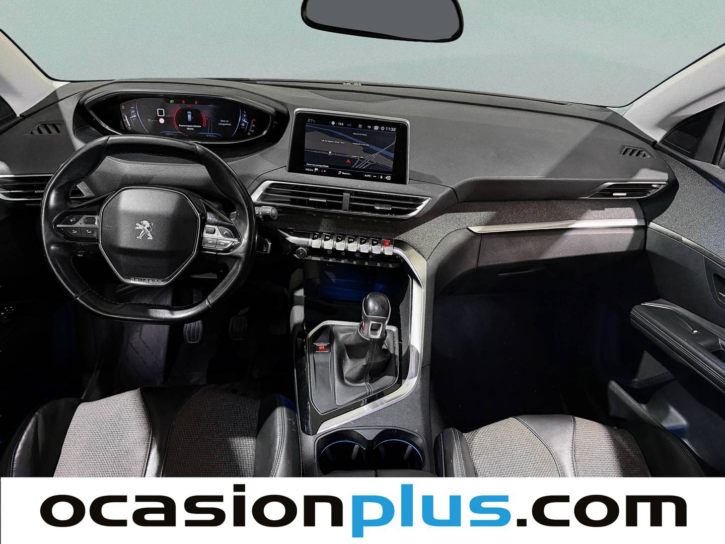 Peugeot 5008 Peugeot 5008 BlueHDi 120 S&S Allure (120 CV) 7 Plazas de ocasión