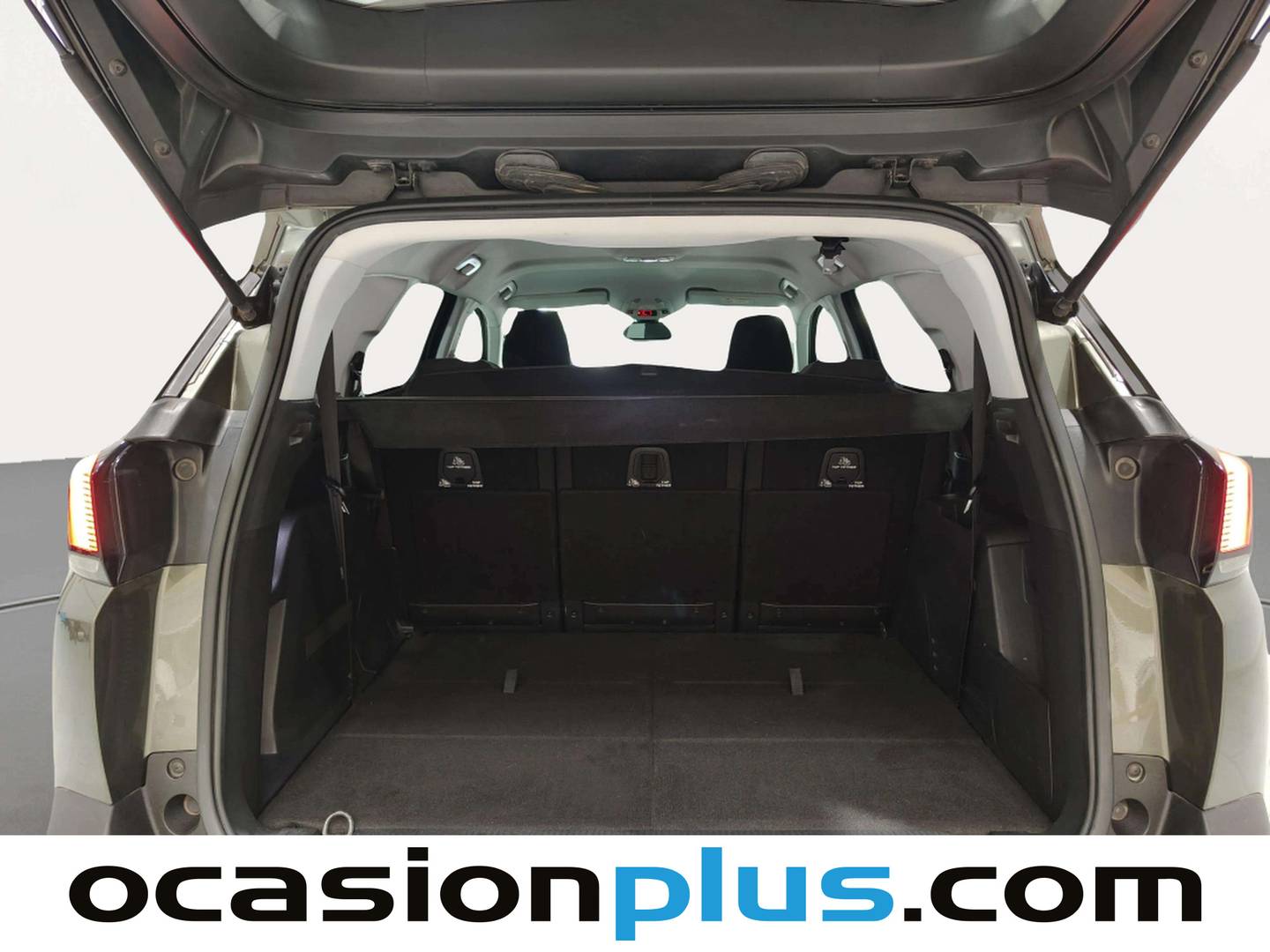 Fotos maletero Peugeot 5008 Peugeot 5008 BlueHDI 130 Active S&S 7Plazas (130 CV)