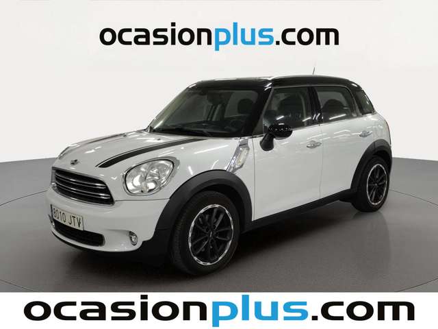 Mini Countryman MINI Countryman Cooper D (112 CV) de segunda mano
