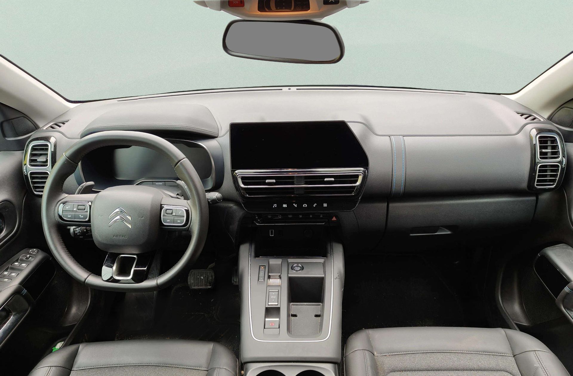 Citroën C5 Aircross Hybrid 136 Max e-DCS6 - foto 6