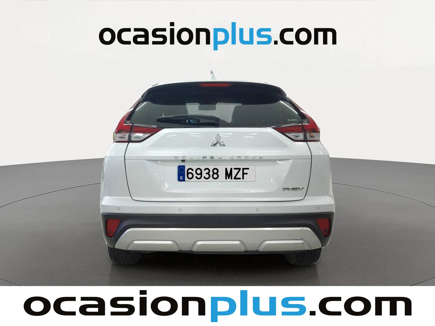Mitsubishi Eclipse Cross Mitsubishi Eclipse Cross 2.4 PHEV Kaiteki 4WD Auto (188 CV) barato