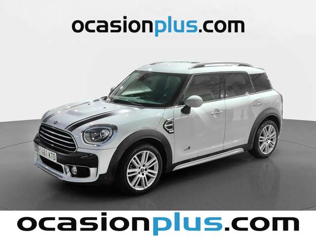 Mini Countryman MINI Countryman Cooper D ALL4 (150 CV) de segunda mano
