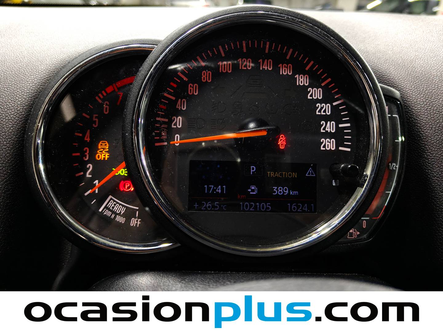 Mini MINI Countryman Mini MINI Countryman Cooper (136 CV) 2020