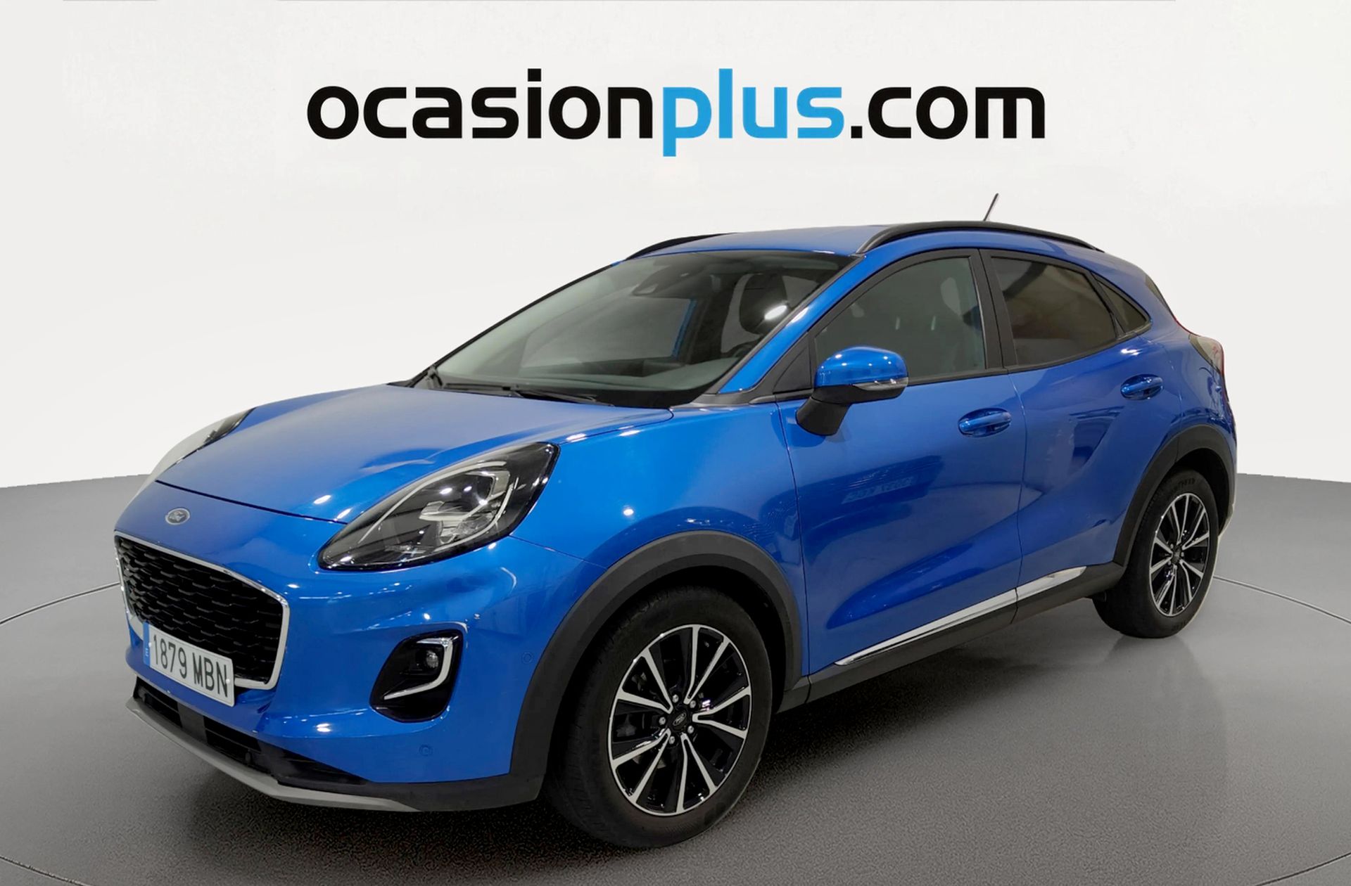 Ford Puma 1.0 EcoBoost MHEV Titanium